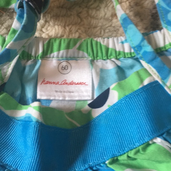 Cute Summer set from Hanna Andersson - Picture 3 of 3